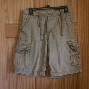 Aeropostale cargo shorts